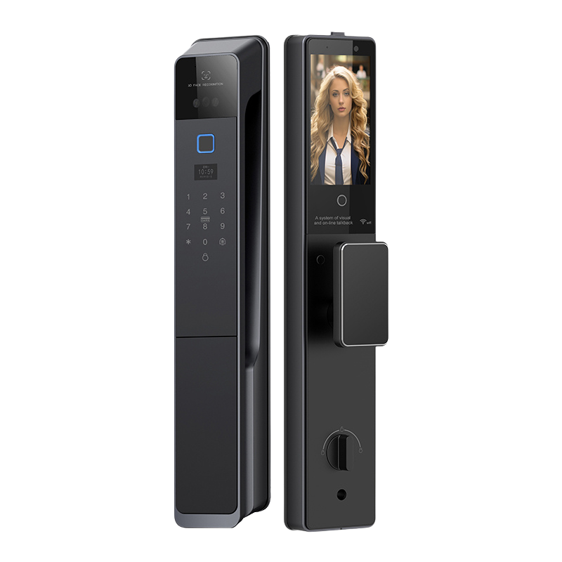 LOXI 834 — 3D Face ID ჭკვიანი საკეტი